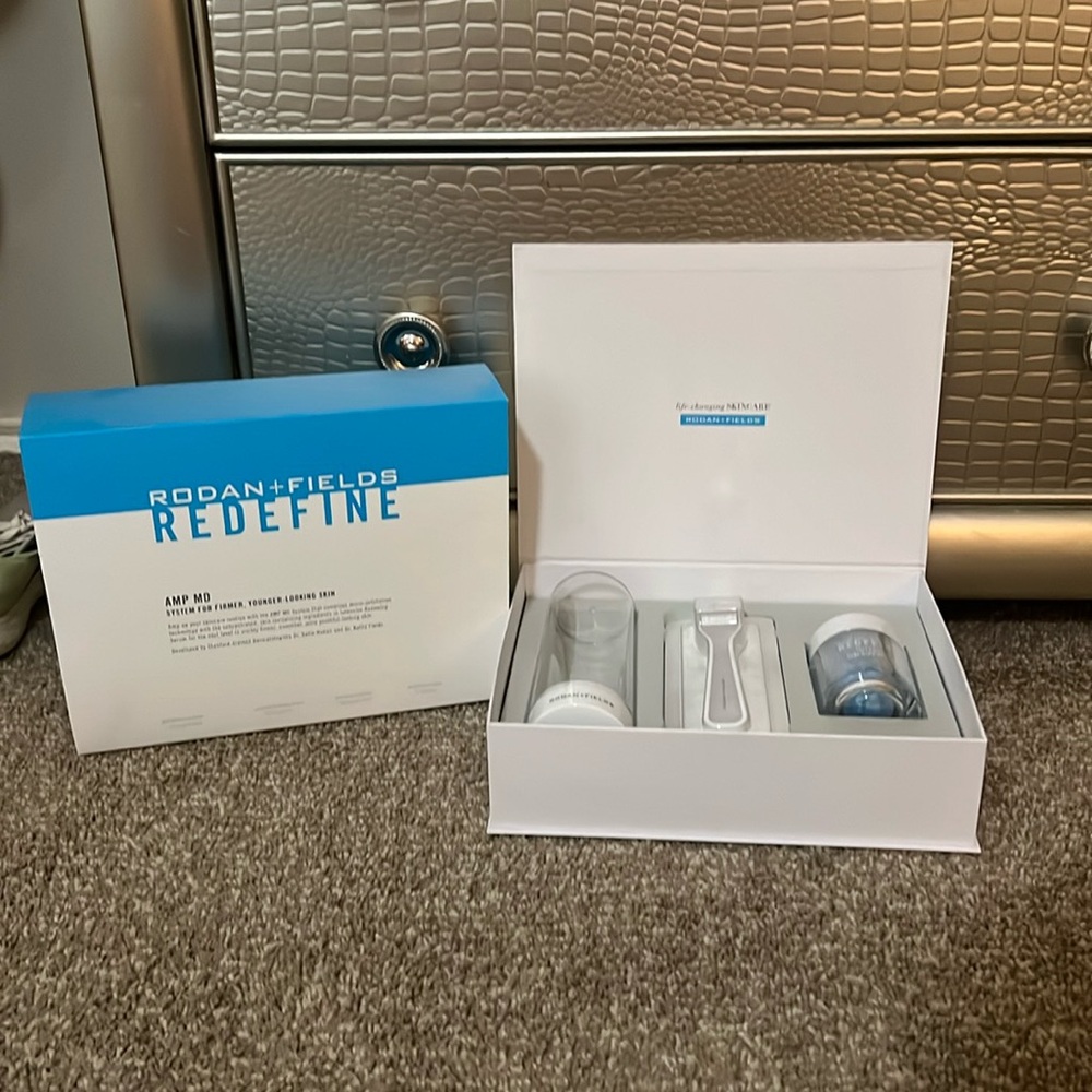 RODAN & FIELDS Redefine AMP MD System